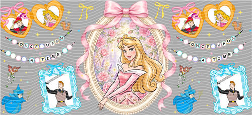 16oz Disney-D 3787